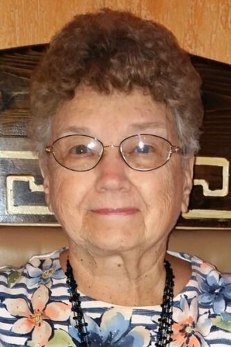 Virginia R. Holbrook 1931-2025